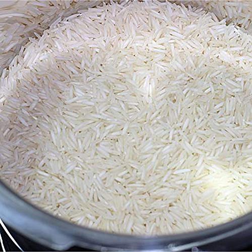 Crown Premium Quality White Basmati Rice – White 2 Years Aged Ex Crown Premium Quality White Basmati Rice – White 2 Years Aged Ex