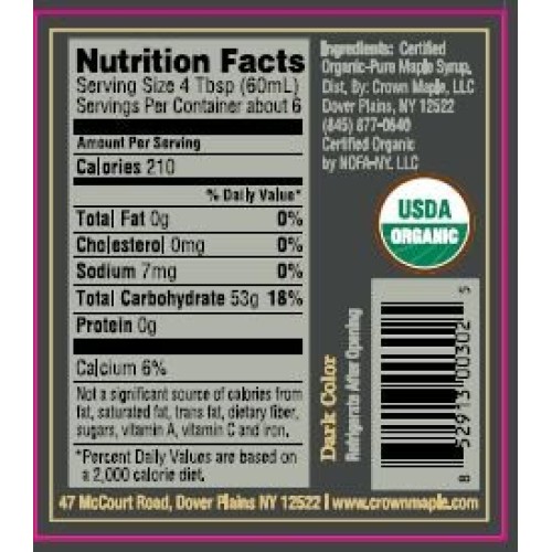 Crown Maple Trio 3 X 375 Ml