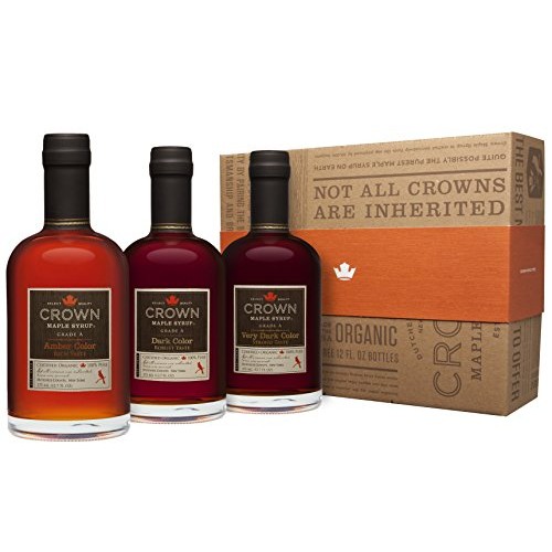 Crown Maple Trio 3 X 375 Ml