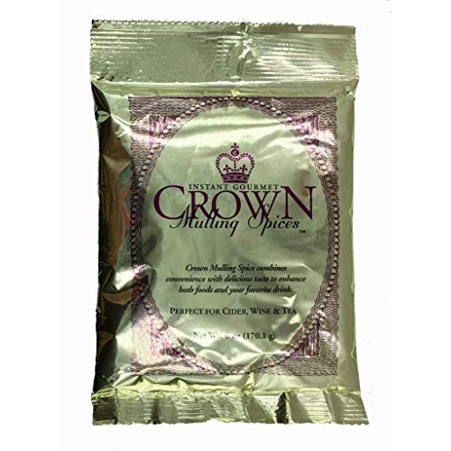 Crown Mulling Spices/Instant Gourmet Mulling Spice 1
