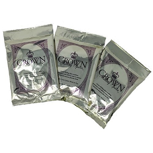 Crown Mulling Spices/Instant Gourmet Mulling Spice/Apple Cider,