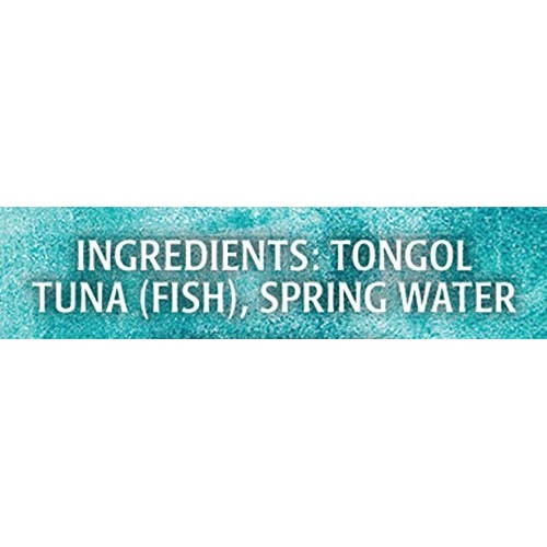 Crown Prince Natural Chunk Light Tongol Tuna In Spring Water