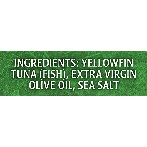Crown Prince Natural Solid Light Yellowfin Tuna In Extra Virgin