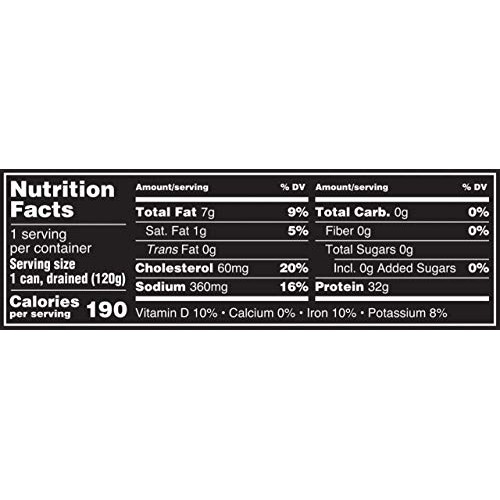 Crown Prince Natural Solid Light Yellowfin Tuna In Extra Virgin