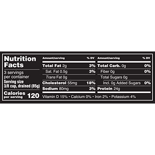 Crown Prince Natural Solid White Albacore Tuna In Spring Water,