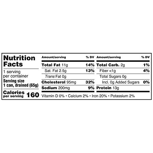 Ocean Prince Smoked Oysters With Red Chili Pepper, 3 Ounce Cans