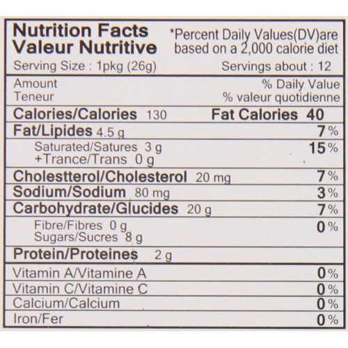 Crown, Butter Waffles, 11.15 Ounces
