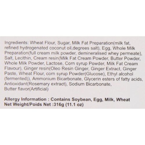 Crown, Butter Waffles, 11.15 Ounces