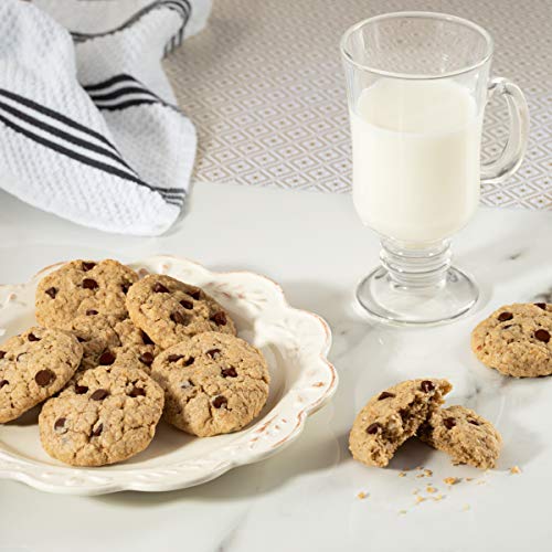 Crunch N Flow Lactation Chocolate Chip Oatmeal Cookies 10 Packs