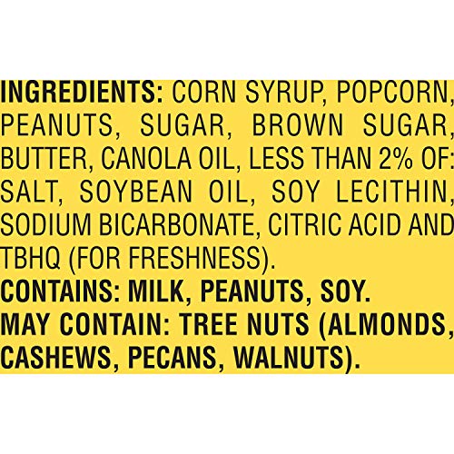 Crunch N Munch Popcorn With Peanuts Buttery Toffee 6 Oz