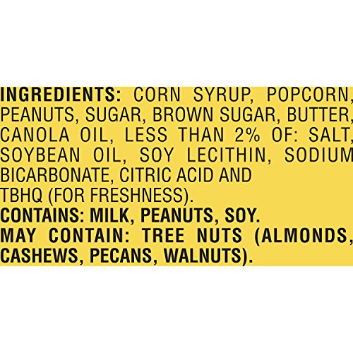 Crunch N Munch Buttery Toffee Popcorn With Peanuts, 10 Ounce P