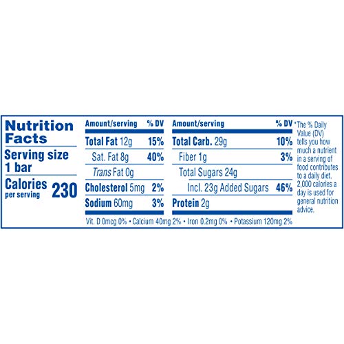 Crunch Milk Chocolate Candy Bars, Full Size Bulk Ferrero Candy,