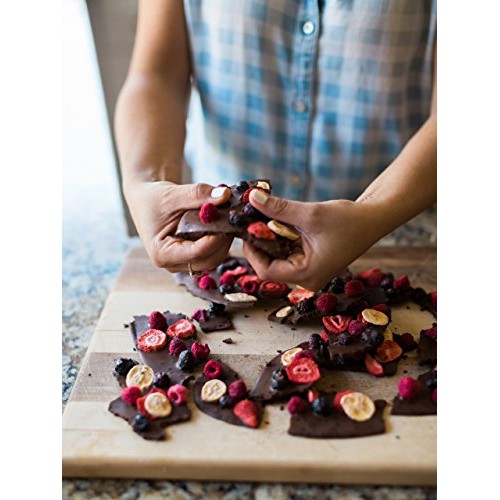 Crunchies Crispy 100% All Natural Freeze-Dried Fruits, 1 Ounce