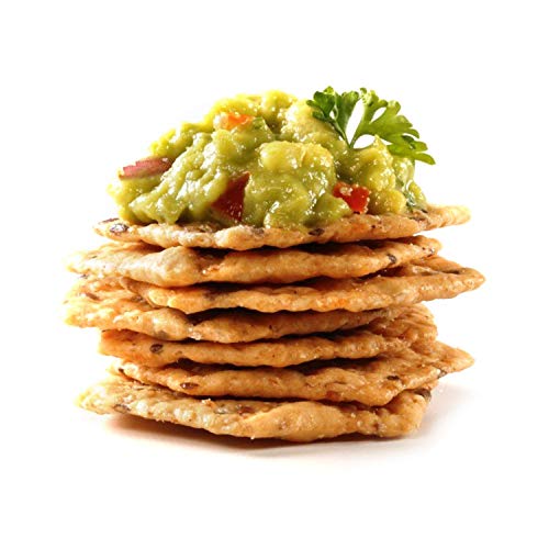 Crunchmaster 5 Seed Multi-Grain Crackers 10 Oz, 2