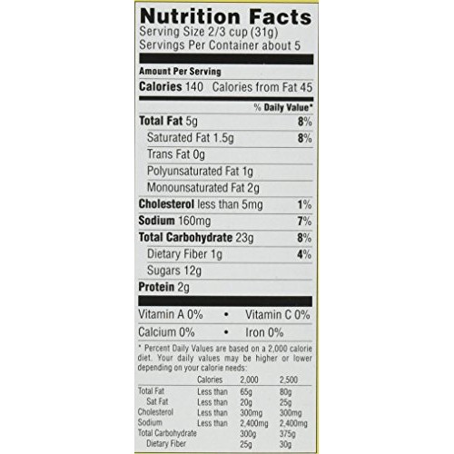 Crunch N Munch, Buttery Toffee Popcorn &Amp; Peanut Snack, 6Oz Box