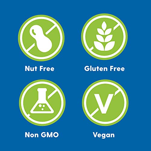 Crunchsters Sprouted Protein Snack, Gluten-Free, Nut-Free, Vegan