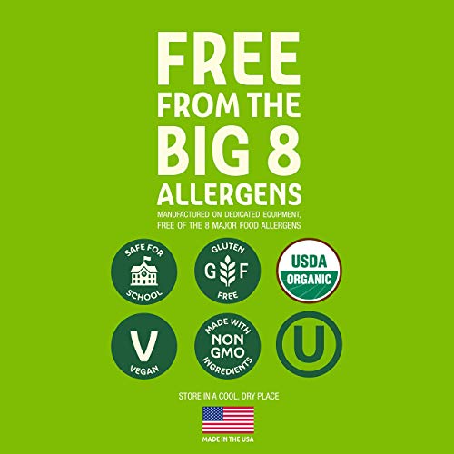 Friendly Grains - Crunchy Rollers - Organic Rice Snacks - Strawb