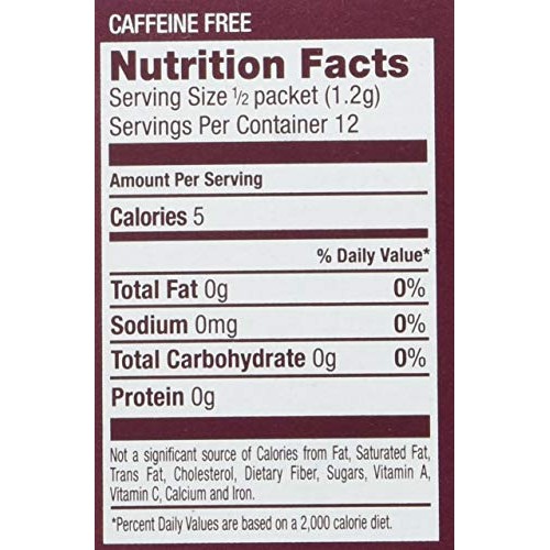 Cherry Crush Sugar Free Singles To Go! 6 Count Boxes Pack Of 2