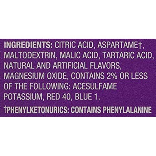 Crush Grape Singles To Go Drink Mix, 6 Ct Pack - 3