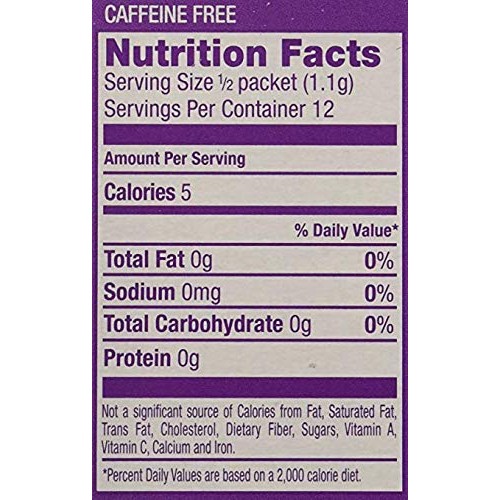 Crush Grape Singles To Go Drink Mix, 6 Ct Pack - 6