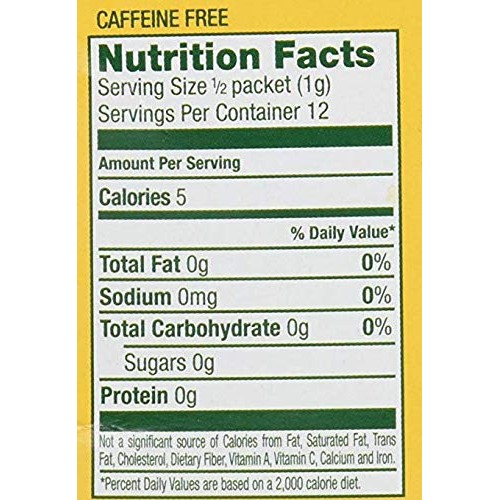 Crush Pineapple Singles To Go Drink Mix, 6 Ct Pack - 12