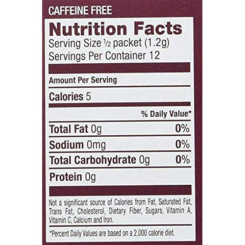 Crush Singles To Go Drink Mix, Cherry, 6 Count Pack - 3