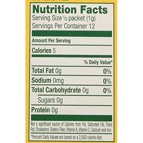 Lot Of 3 6-Ct. Box ~Crush Pineapple~ Singles To Go! Sugar Free