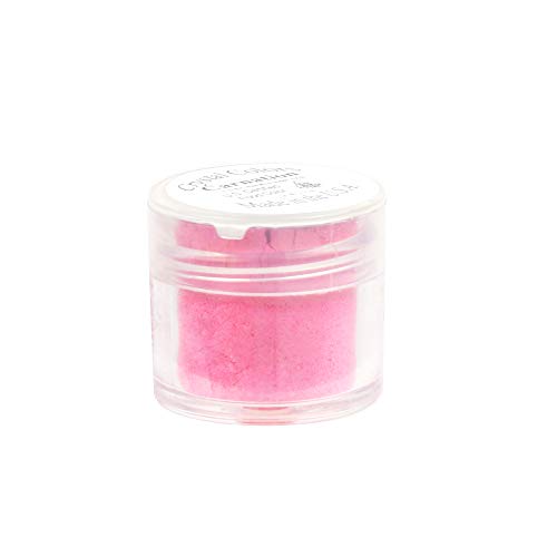 Crystal Colors Powder Color &Amp; Dusting Powder - Carnation