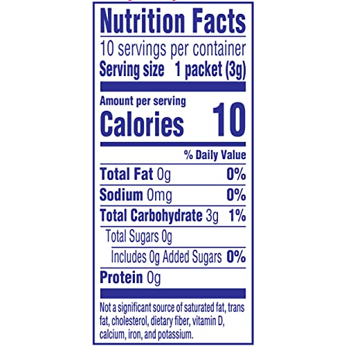 Crystal Light Sugar-Free Wild Strawberry With Caffeine 120 On-T