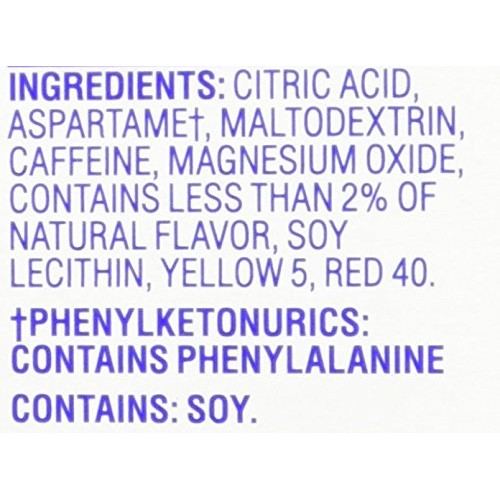 Crystal Light Drink Mix, 10 Ct Pack Of 12