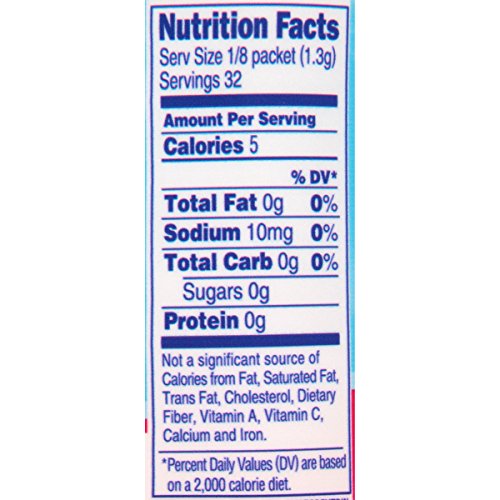 Crystal Light Fruit Punch Drink Mix 16 Pitcher Packets, 4 Canis