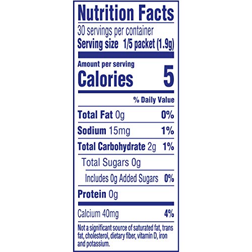 Crystal Light Fruit Punch Drink Mix 6 Pitcher Packets