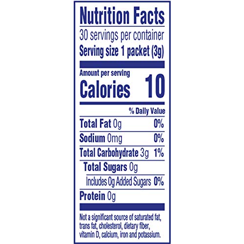 Crystal Light Grape Energy Drink Mix With Caffeine 120 On-The-G