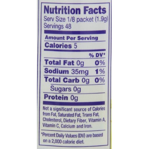 Crystal Light Lemonade Drink Mix 24 Pitcher Packets, 4 Canister