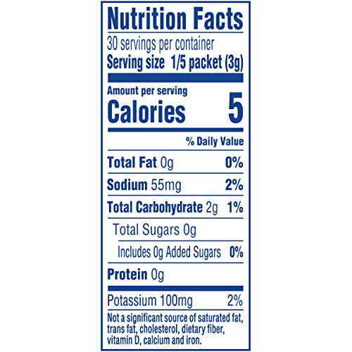 Crystal Light Lemonade Drink Mix 72 Pitcher Packets, 12 Packs O