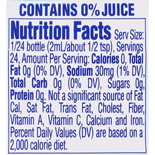 Crystal Light Liquid Drink Mix, Strawberry Lemonade, 1.62 Oz Pa