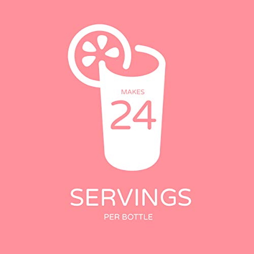 Crystal Light Liquid Strawberry Lemonade Drink Mix 1.62 Oz Bott