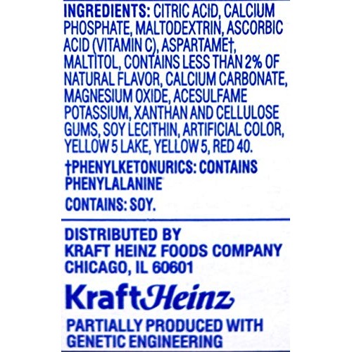 Crystal Light On The Go Classic Orange Drink Mix, 10-Packet Box