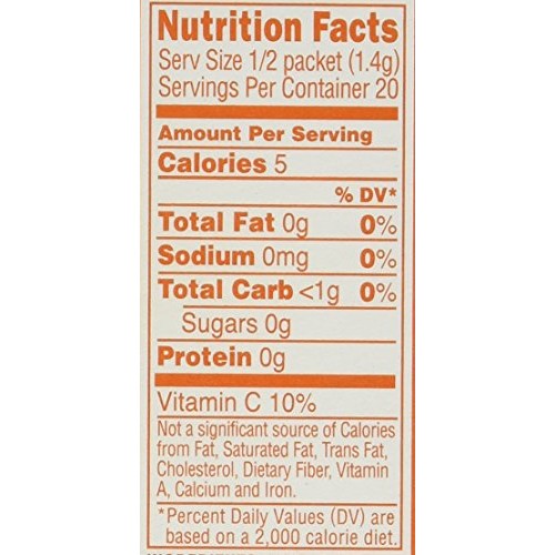 Crystal Light On The Go Green Tea Peach Mango, 10-Count Boxes P