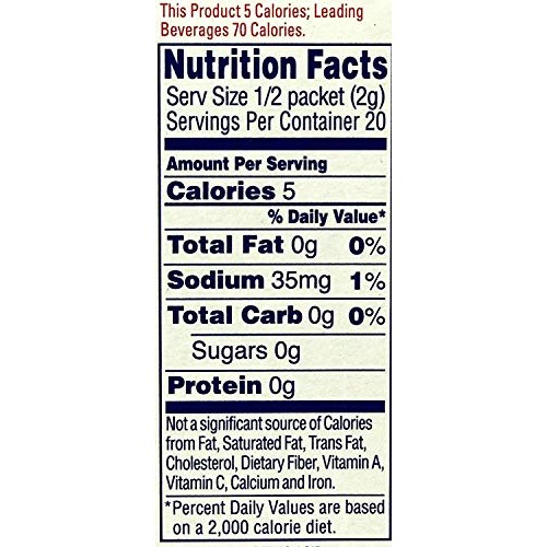 Crystal Light On The Go Natural Lemonade, 10 Count Packets Pack