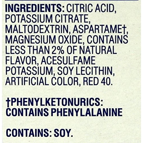 Crystal Light On The Go Pink Lemonade, 10-Packet Box Pack Of 9