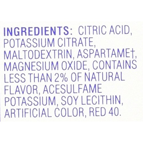 Crystal Light On The Go Pink Lemonade Drink Mix, 10 Ct, Pack Of 2