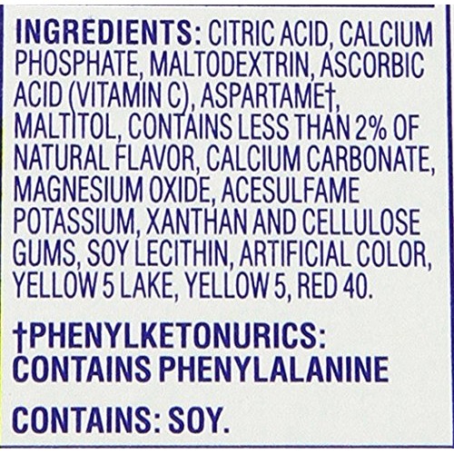 Crystal Light On The Go, Sunrise Classic Orange Drink Mix, 10 T