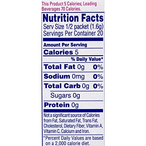 Crystal Light On The Go Wild Strawberry With Caffeine Drink Mix,