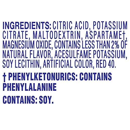 Crystal Light Pink Lemonade Drink Mix, 10 Count Of 0.13 Oz On T