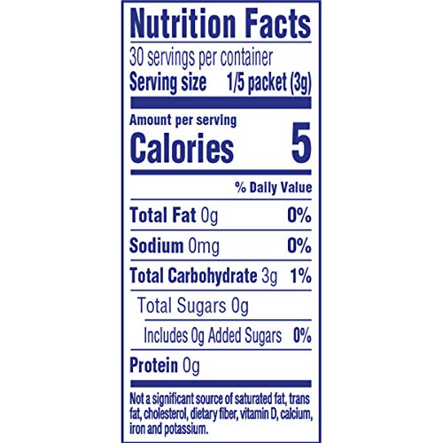 Crystal Light Pink Lemonade Powdered Drink Mix, Caffeinated, 2.9