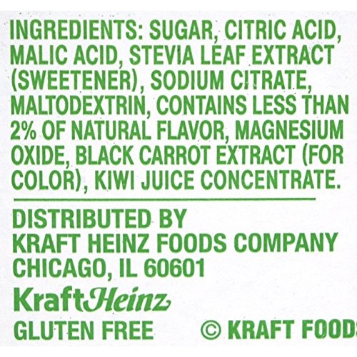 Crystal Light Pure Strawberry Kiwi On The Go Drink Mix, 7-Packet