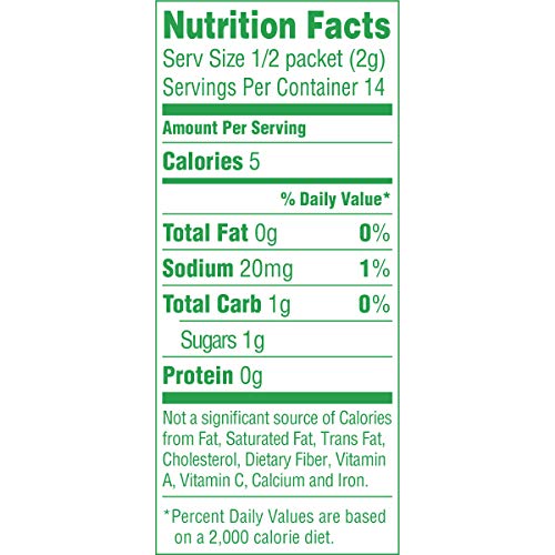 Crystal Light Pure Tangerine Mango Drink Mix 84 On-The-Go Packe