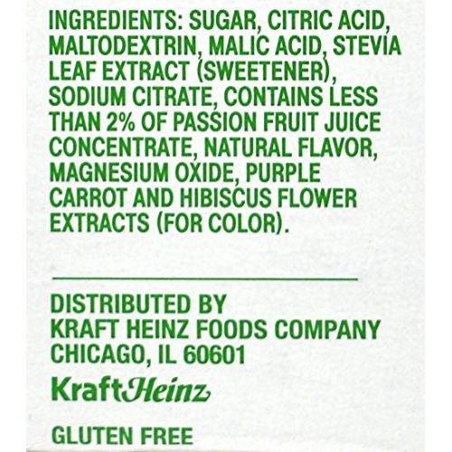 Crystal Light Pure Tropical Blend On The Go Drink Mix, 7-Packet