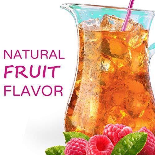 Crystal Light Sugar-Free Raspberry Ice Drink Mix 16 Pitcher Pac